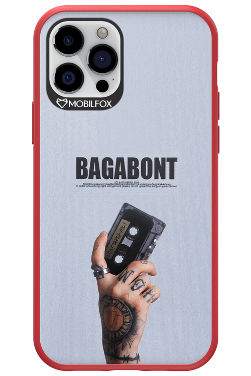 Bagabont Text 2.0 - Apple iPhone 12 Pro