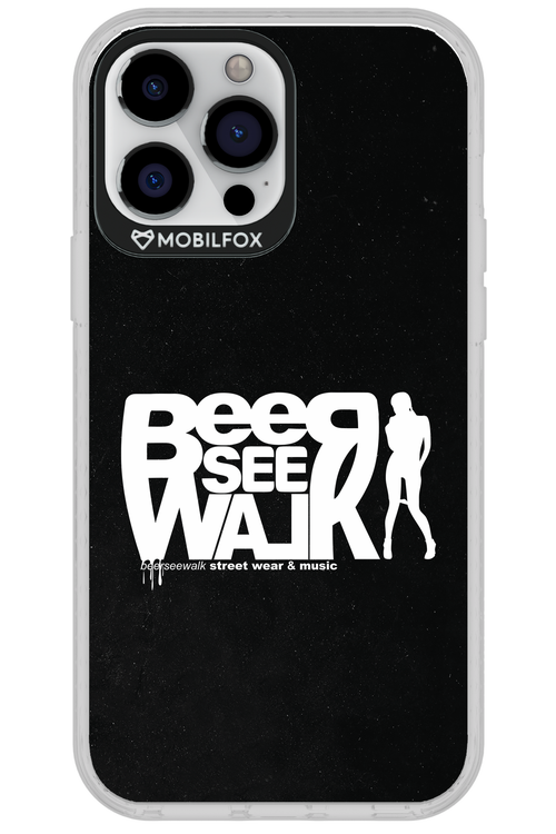 P-csa Black - Apple iPhone 13 Pro Max