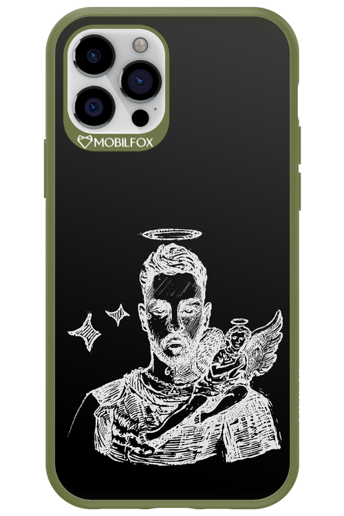 iNGER Black 2.0 - Apple iPhone 12 Pro
