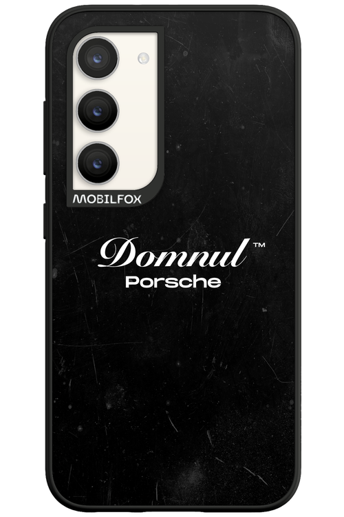 Domnul Porsche - Samsung Galaxy S23