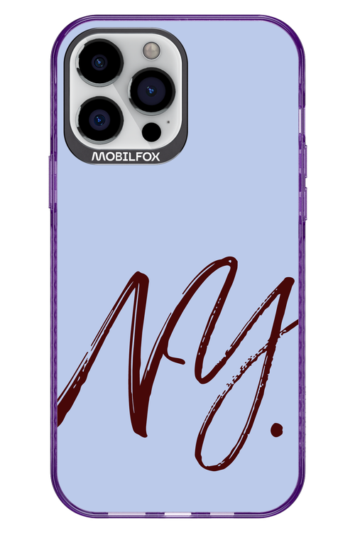 (Jellyfish Presso) NY 2.0 - Apple iPhone 13 Pro Max