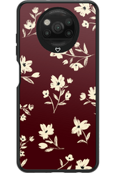 Bloom of Burgundy - Xiaomi Poco X3 Pro