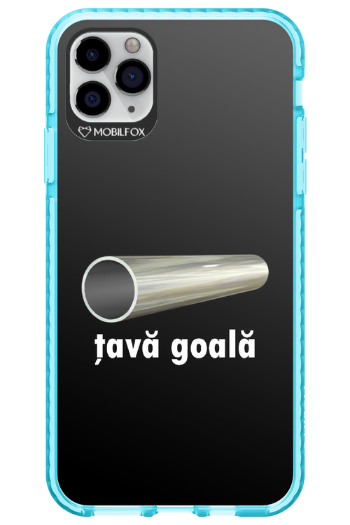 Țavă Goală Black - Apple iPhone 11 Pro Max