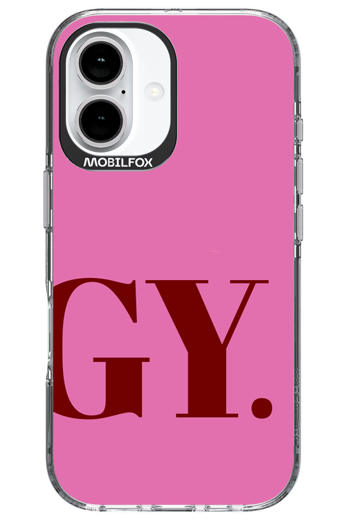 GY (Sorbet) 2.0 - Apple iPhone 16