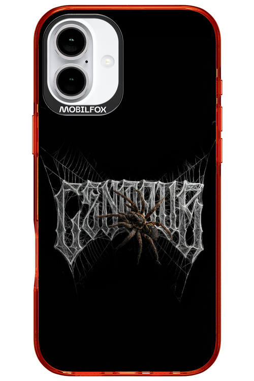 Web Centaur Logo Spider 2.0 - Apple iPhone 16 Plus
