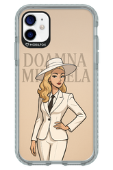 Business Girl - Apple iPhone 11