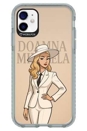Business Girl - Apple iPhone 11