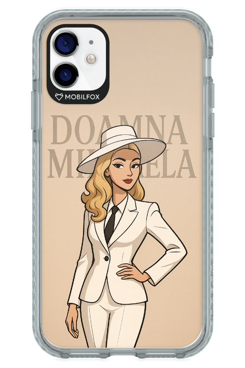 Business Girl - Apple iPhone 11