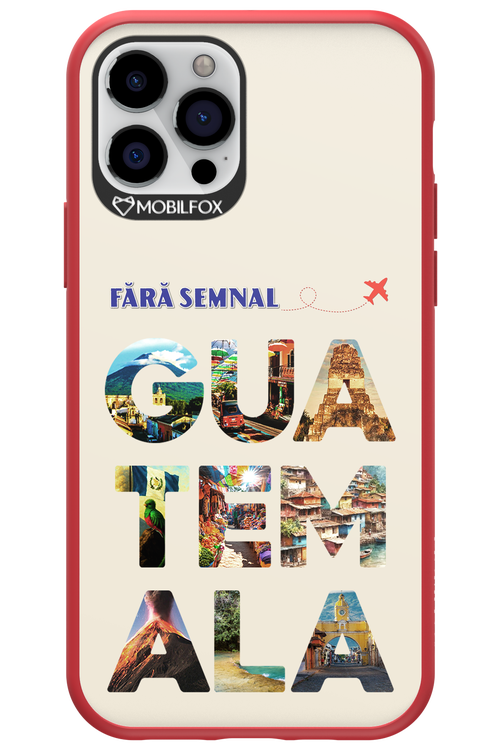 Guatemala 2.0 - Apple iPhone 12 Pro