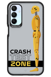 Crash Test Zone - Samsung Galaxy A15