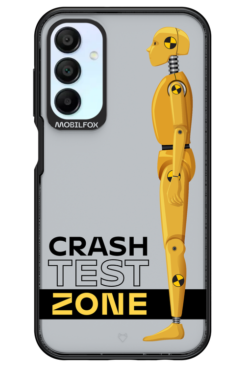 Crash Test Zone - Samsung Galaxy A15