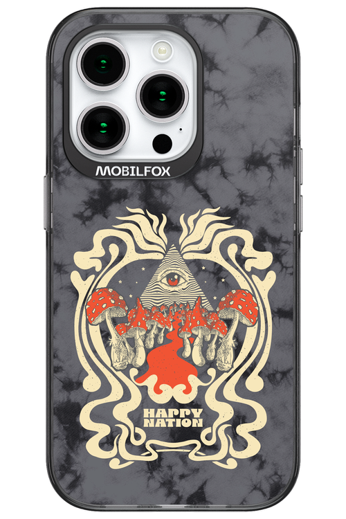 Happy Nation 2.0 - Apple iPhone 15 Pro