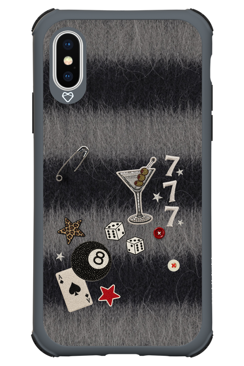 Fluff Stuff 2.0 - Apple iPhone X