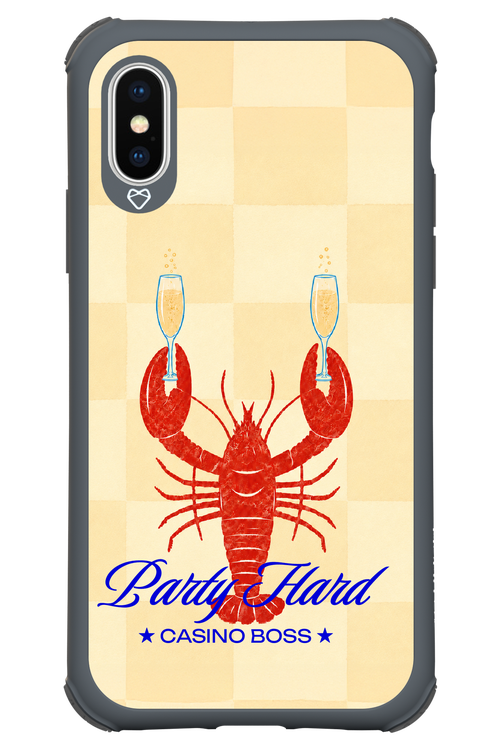 Party Hard 2.0 - Apple iPhone X