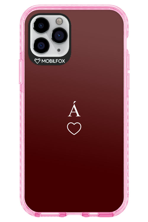 A Burgundia II 2.0 - Apple iPhone 11 Pro
