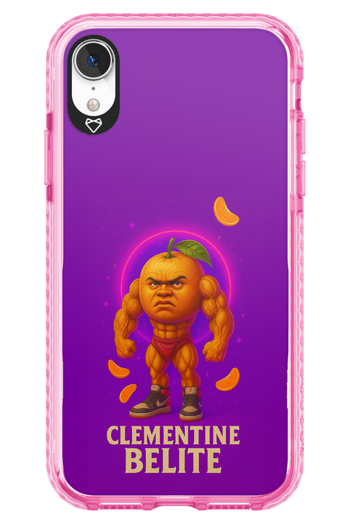 Clementine Belite Muscle 2.0 - Apple iPhone XR