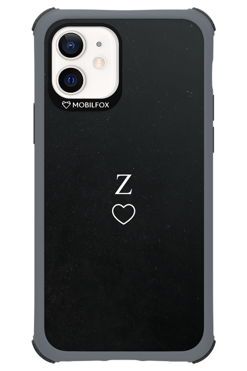 Z Black 2.0 - Apple iPhone 12