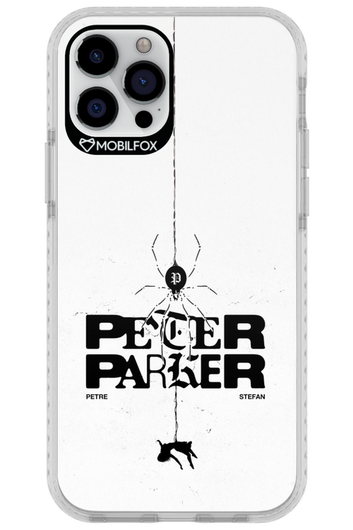 Peter Parker Cover 2.0 - Apple iPhone 12 Pro