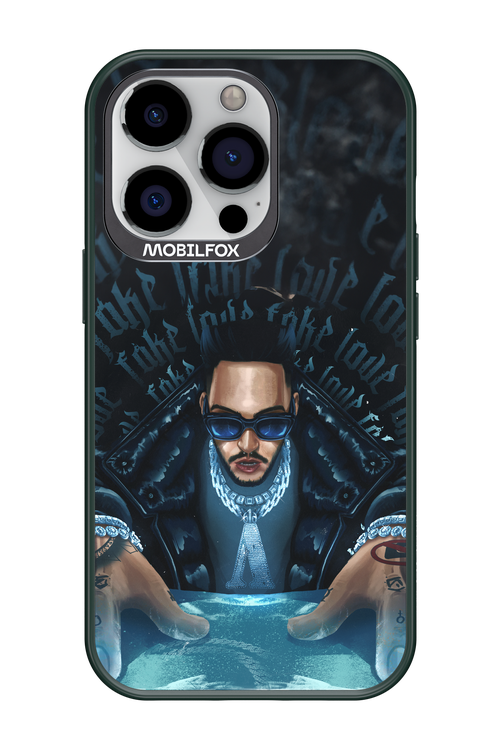 Fake Love 2.0 - Apple iPhone 13 Pro