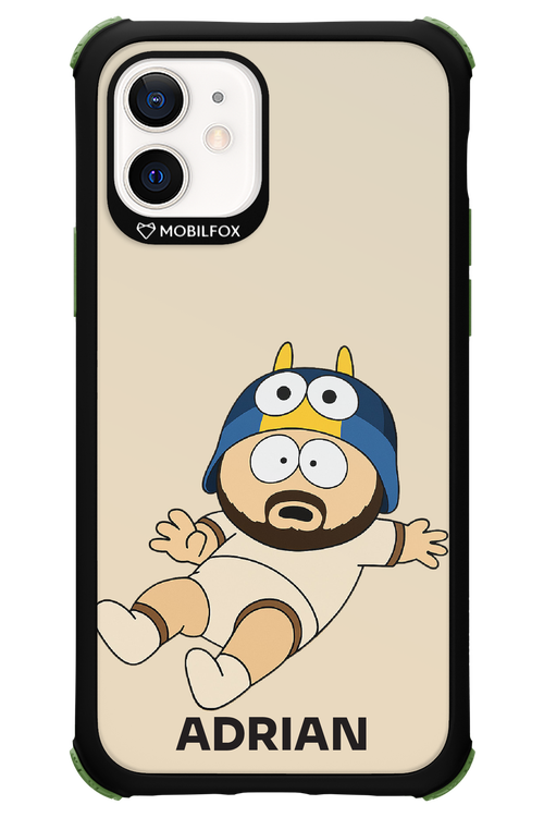 ChildHeli 1 - Apple iPhone 12