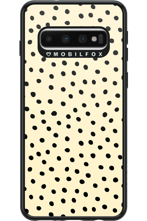 Polka Dots 2.0 - Samsung Galaxy S10
