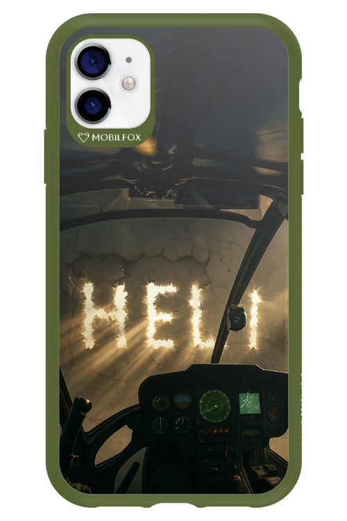 HELI POV - Apple iPhone 11