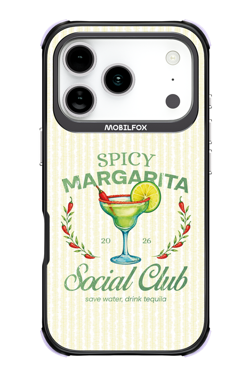 Spicy Margarita 2.0 - Apple iPhone 17 Pro