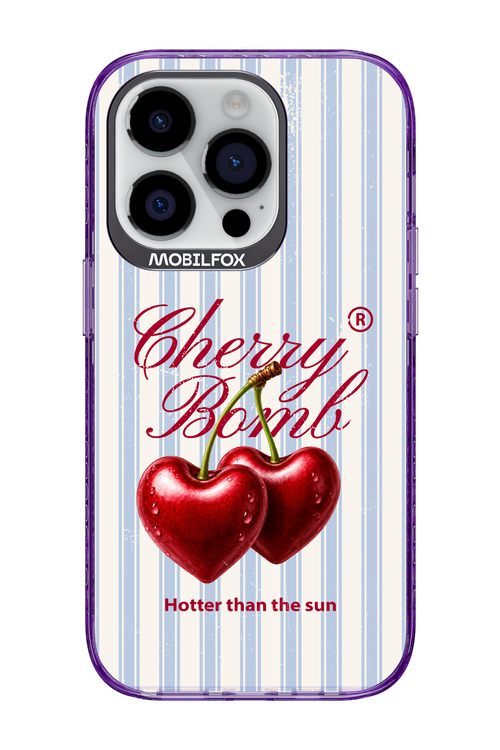 Cherry Bomb 2.0 - Apple iPhone 14 Pro