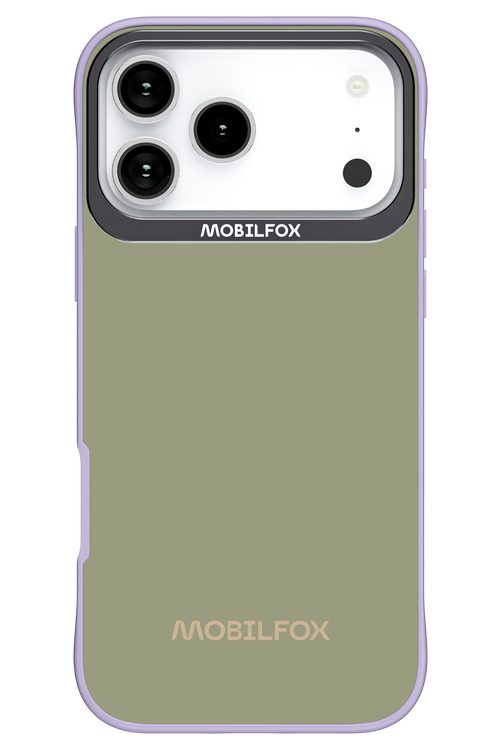 Olive 2.0 - Apple iPhone 17 Pro Max