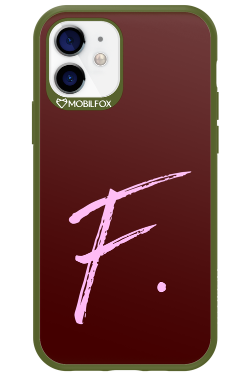 (Dark Blush) F 2.0 - Apple iPhone 12