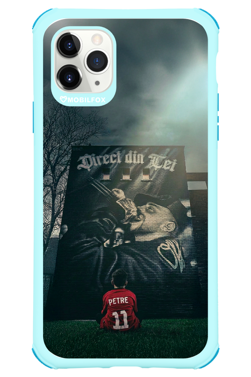 Direct Din Tei Artwork 2.0 - Apple iPhone 11 Pro Max