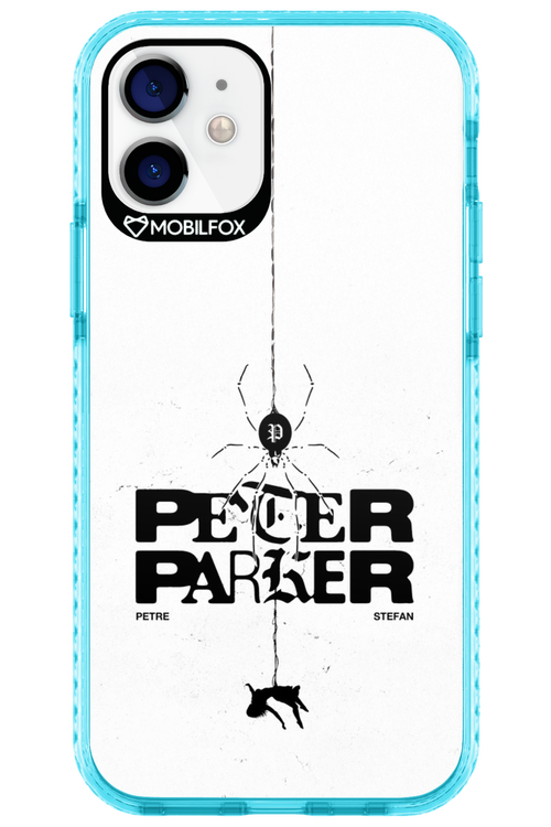 Peter Parker Cover 2.0 - Apple iPhone 12