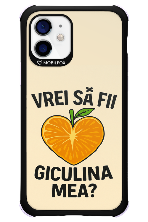 Design Clean 2.0 - Apple iPhone 12
