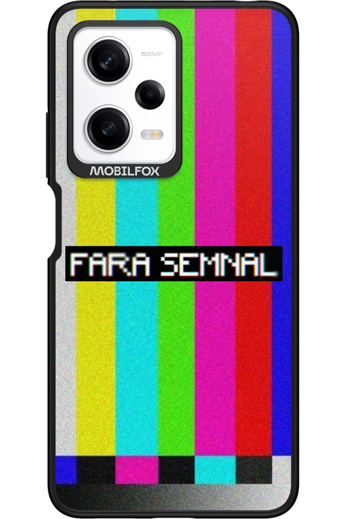 FĂRĂ SEMNAL 2.0 - Xiaomi Redmi Note 12 Pro 5G