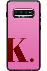 K (Sorbet) 2.0 - Samsung Galaxy S10+
