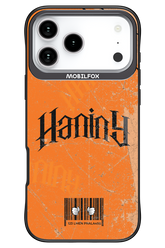 Haniny Grunge - Apple iPhone 17 Pro Max