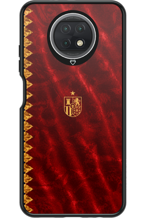 Spania 2.0 - Xiaomi Redmi Note 9T 5G