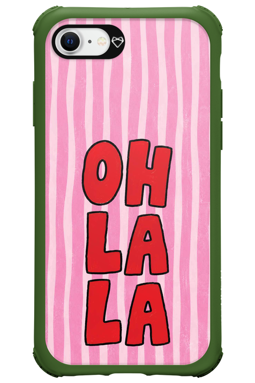 OHLALA 2.0 - Apple iPhone SE 2022