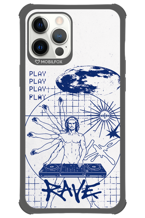 Rave Human 2.0 - Apple iPhone 12 Pro Max