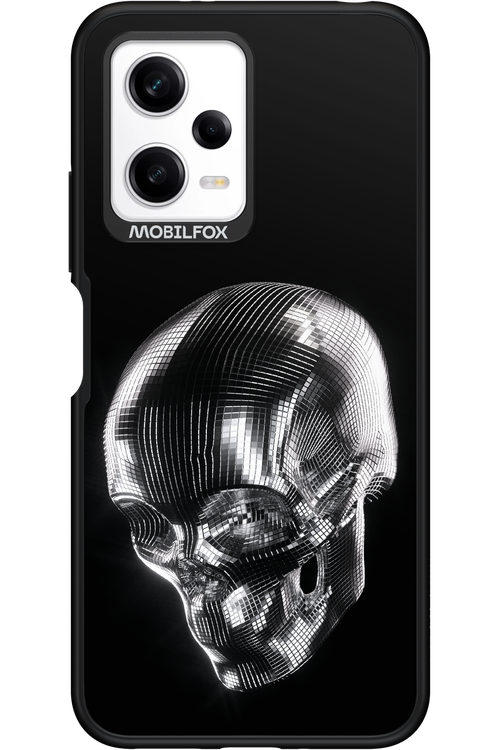 Disco Skull - Xiaomi Redmi Note 12 5G