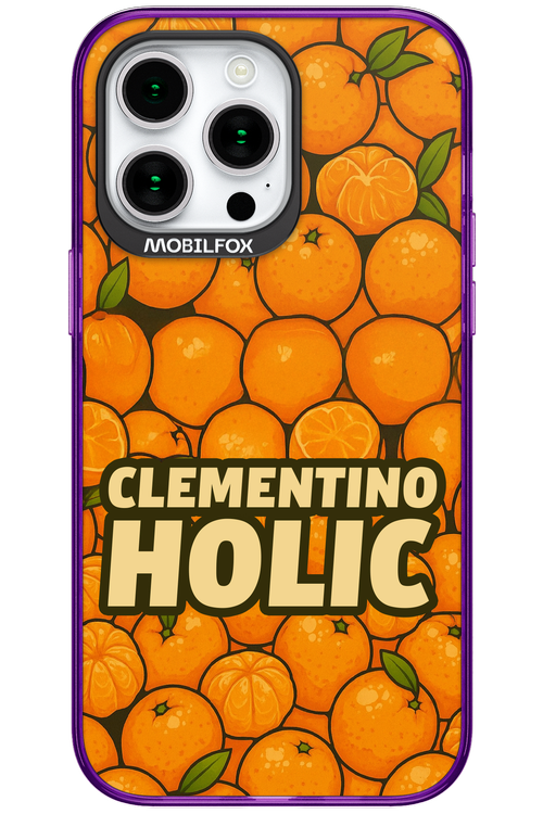 Clementino Holic 2.0 - Apple iPhone 15 Pro Max