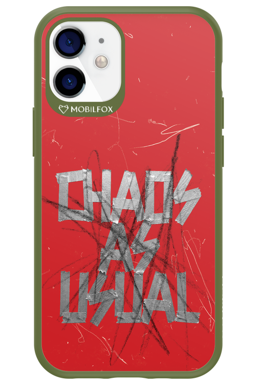 Chaos as usual 2.0 - Apple iPhone 12 Mini