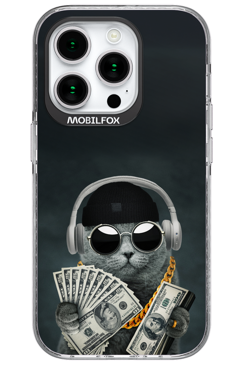 Flex Cat - Apple iPhone 15 Pro