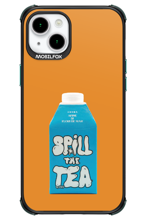 Blue Splash - Apple iPhone 15 Plus
