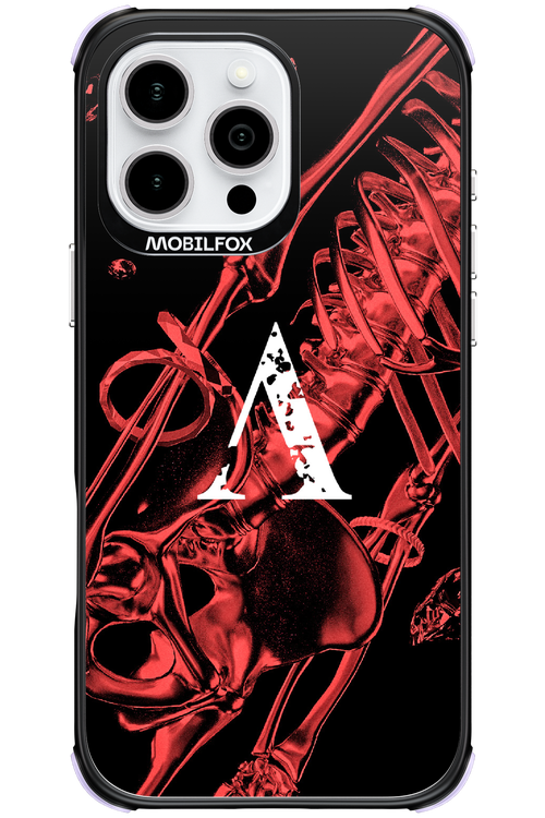 Azteca Skeleton 2.0 - Apple iPhone 16 Pro Max