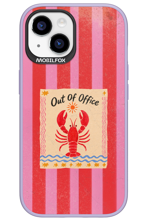 Out Of Office 2.0 - Apple iPhone 15