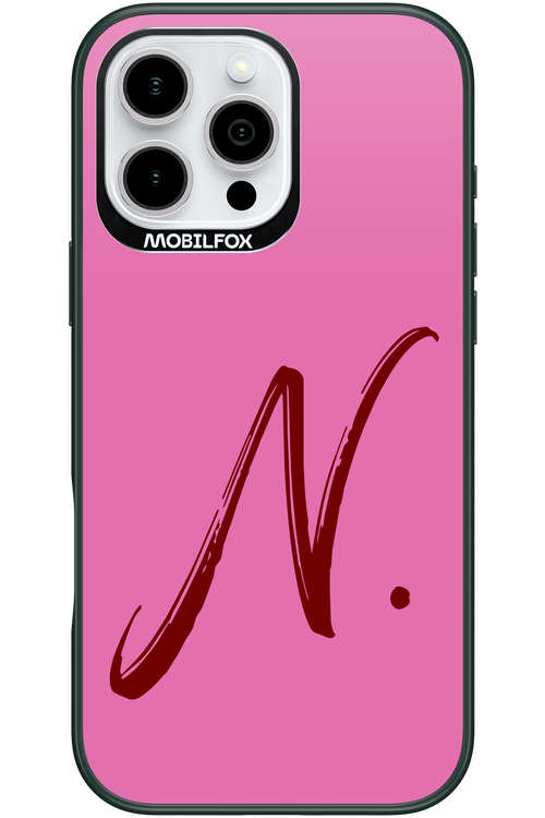 (Sorbet) N 2.0 - Apple iPhone 16 Pro Max
