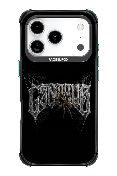 Web Centaur Logo Spider 2.0 - Apple iPhone 17 Pro