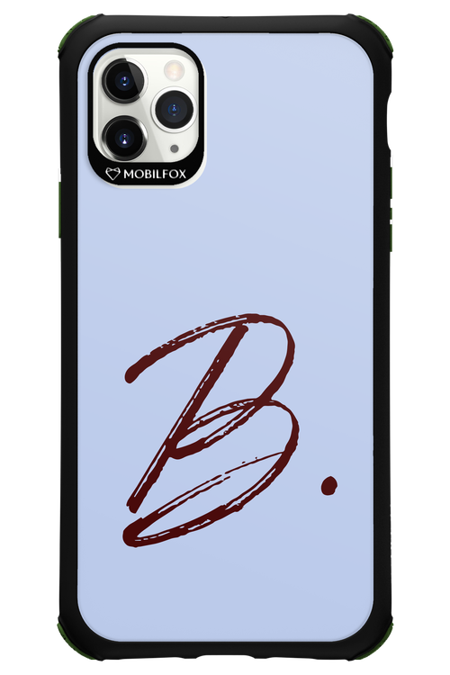 (Jellyfish Presso) B 2.0 - Apple iPhone 11 Pro Max