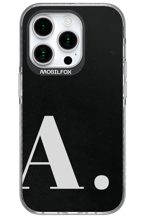 A (Off Space) 2.0 - Apple iPhone 15 Pro